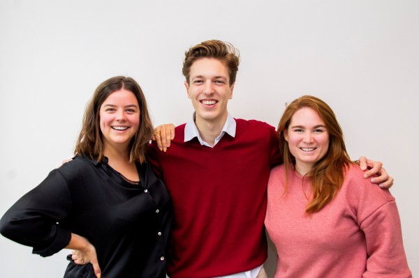 Maak kennis met het Deona support team